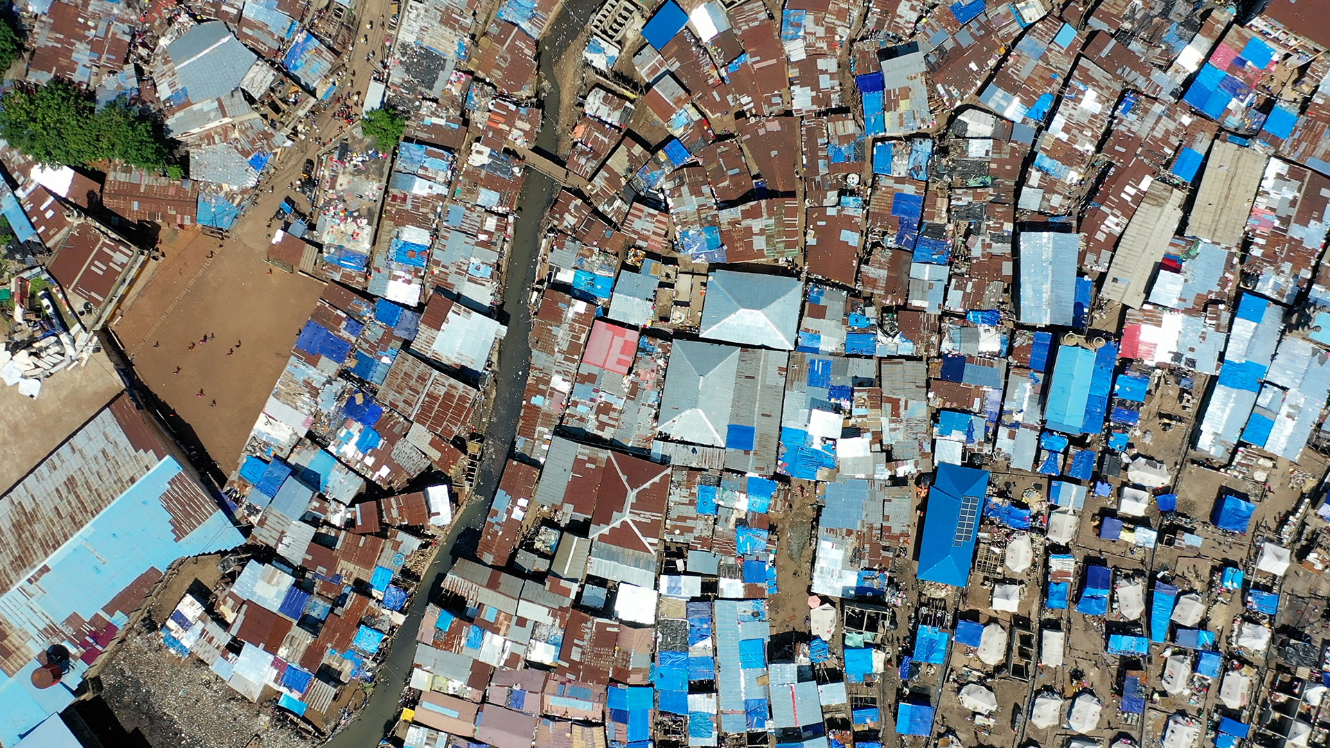 Vista Cenital. Anwar.