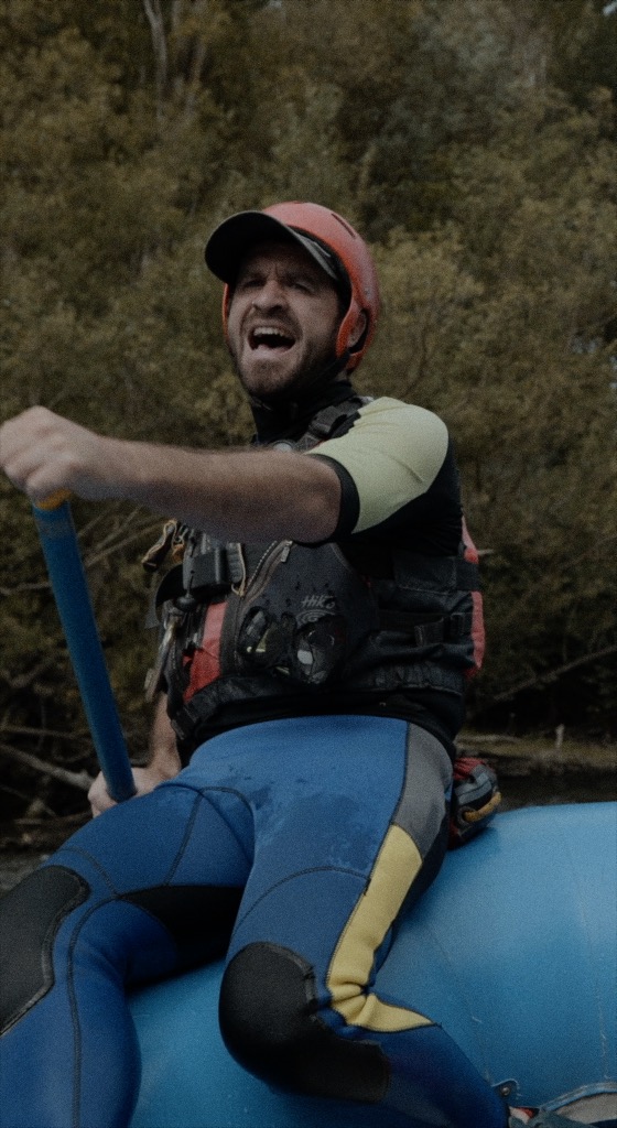 rafting